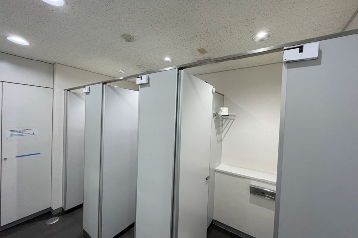 オリンパスメディカルシステムズ株式会社での導入の様子