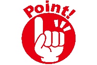 Point!